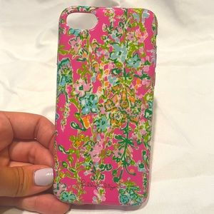 Lily Pulitzer iPhone Case